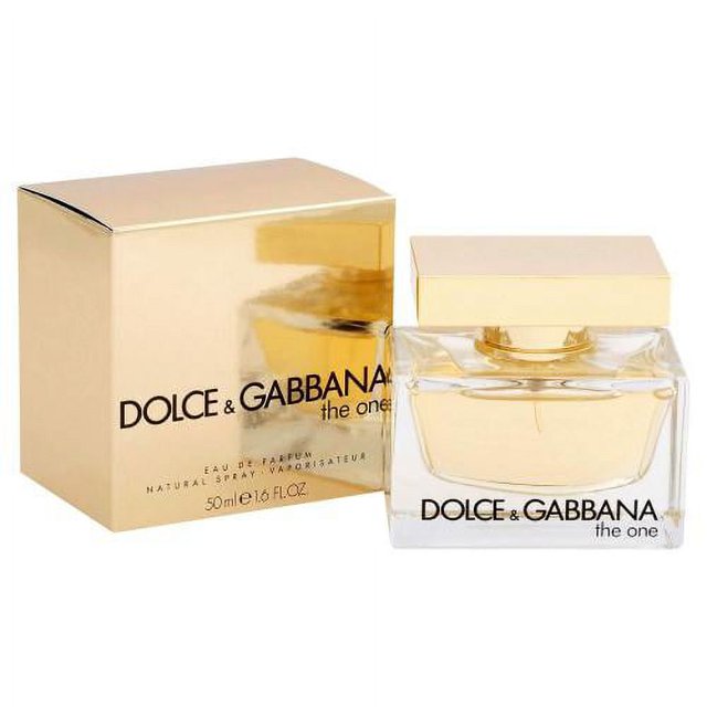 D&G The One for Women EDP Spray, 1.6 onzas líquidas, paquete de 1