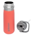 thumbnail image 5 of Stanley Flip Straw Insulated Stainless Steel Water Bottle, 22 oz, 5 of 6