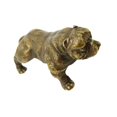 thumbnail image 5 of LeeQinersw Dog Figurine Collectibles Sturdy Miniature Sculpture for Table Showcase Home Copper, 5 of 9