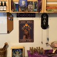 thumbnail image 3 of POINTERTECK Crystal Stone Holder Storing Bohemian Style Convenient Wooden Necklaces Crystal Display Rack, 3 of 5