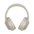 thumbnail image 4 of Sony WH-1000XM4 Auriculares Inalámbricos con Cancelación de Ruido, Líderes en la Industria, con Micrófono para Llamadas Telefónicas y Control por Voz de Alexa, Plateados, 4 of 5