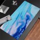 thumbnail image 1 of Alfombrilla de ratón para Gaming, alfombrilla de ratón grande XXL de goma Natural, para mesa de ordenador, teclado suave, alfombrilla de escritorio antideslizante, 400x900mm qiuyongming unisex, 1 of 2