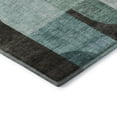 thumbnail image 3 of Addison Rugs Mayfield Premium Machine Washable Transitional Contemporary Brown Rectangle Rug, 9' x 12', 3 of 6