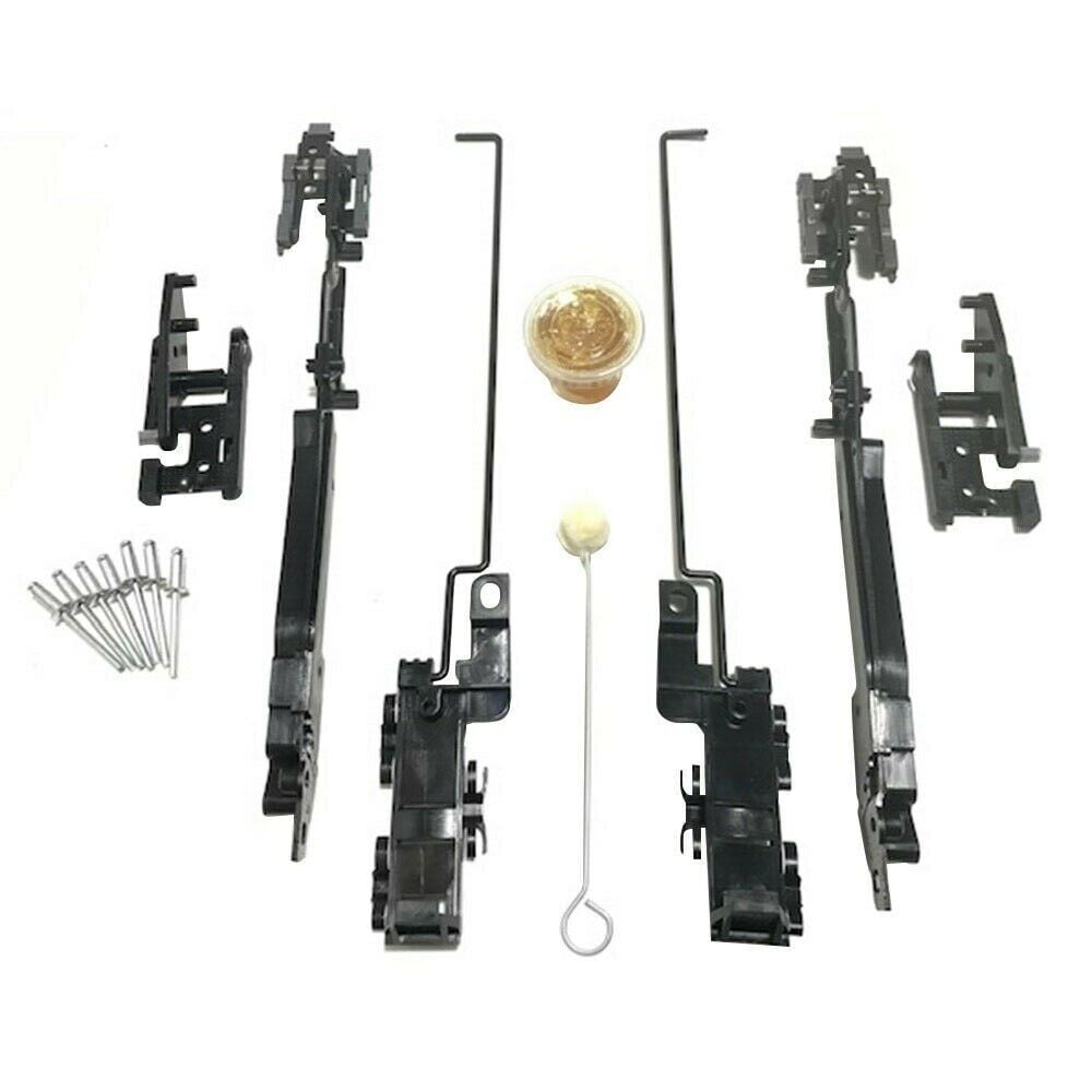 New 2002 2008 Sunroof Track Assembly Repair Kit for Jeep Liberty