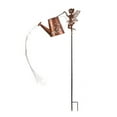 thumbnail image 2 of Solar Watering Can Lights,Waterproof Hollowed-Out Retro Metal Hanging Kettle Flowing Lights String Landscape Chandelier,Garden Stake Decor for Yard Lawn Patio Christmas & Mother's Day Gifts for Women, 2 of 8