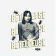 thumbnail image 2 of Beetlejuice Beetlejuice Astrid Betelgeuse Adult White Crew Neck Long Sleeve Tee-Large, 2 of 3