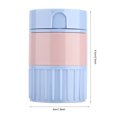 thumbnail image 2 of Fosa Quality Pill Cutter , Pill Cutter Powder ,Quality Pill Cutter Powder Crusher Grinder Splitter Medicine Storage Box, 2 of 8