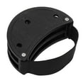 thumbnail image 4 of Juguete agitador de pie de entrenamiento de pandereta de plástico con instrumento de percusión de campana de Metal negro, 4 of 12