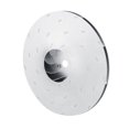 thumbnail image 2 of Moteur de ventilateur rotatif pour aspirateur (diamètre 112 mm), 2 of 4