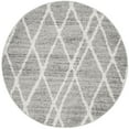 thumbnail image 4 of SAFAVIEH Adirondack Cody Geometric Area Rug, Ivory/Silver, 11' x 15', 4 of 10