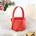 thumbnail image 4 of Sac à Bonbons Grande Capacité Résistant à l'Usure en Cortex, Sac-Cadeau pour Cadeaux de Fête, Pochette de Rangement pour Bonbons et Bijoux, Articles de Fête, 4 of 7