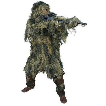 Ghillie Tie - Two Piece Ghillie Parka M/L