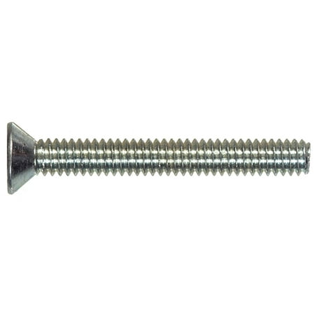

Hillman 101137 1/4-20X3/4 FH MACH Screw