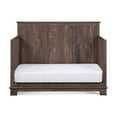 thumbnail image 7 of Suite Bebe Grayson Traditional Wood Toddler Guard Rail in Brown, 7 of 7