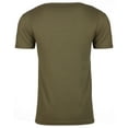 thumbnail image 5 of Next Level N6210 Adult Unisex CVC Crewneck T-Shirt - Military Green - XS, 5 of 5