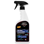 CAR CARE HAVEN Ultra cleaner X (16oz) Multi-Surface Car Interior cleaner for Upholstery, Leather Seats, Dashboards, Plastic Trim, Vinyl, Rubber, Carpet, Headliners & More!