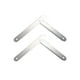 thumbnail image 2 of Accesorios de Escalera DYNWAVEMX Aluminio Blanco Tirante reforzado, 2 of 4