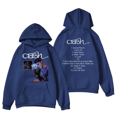 thumbnail image 2 of Kehlani Merch Crash 2024  tour  hooded  drawstring pocket sweatshirt men/women rapper hip hop Pullovers, 2 of 7