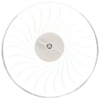 WHAMVOX  Large Hamster Toys Silent Running Wheel Guinea Pig Exercise