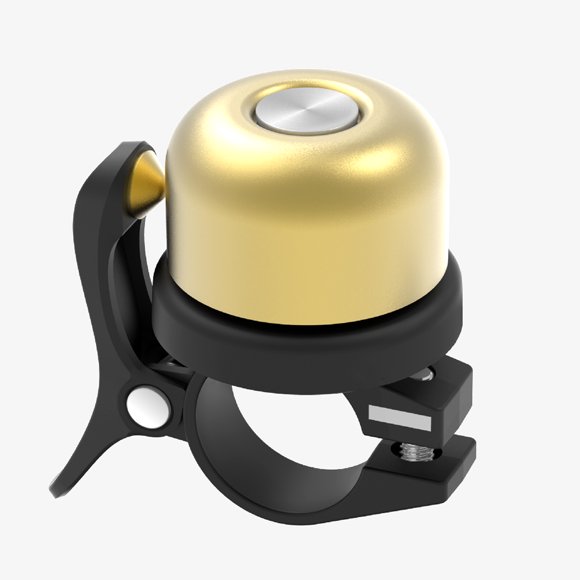 TWOOC Bike Bell for Handlebar Loud Bicycle Horn Anti-Theft Positioning Bell Waterproof for MTB Mountain