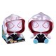 thumbnail image 2 of Funko POP Jumbo: Marvel - Spider Gwen Plush Funko -, 2 of 2