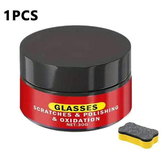 Windshield Scratch Remover, for Car Glass, Fine Crack Repair, Polish & Protect
