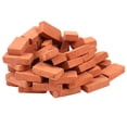 thumbnail image 1 of EIMELI 4PCS 50PCS 1/16 miniature simulation brick diy sand table diorama landscape scenery, 1 of 8