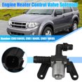 thumbnail image 2 of Unique Bargains CV6118495 CV61-18495 CV61 18495 Car Engine Heater Control Valve Solenoid for Ford Escape 2013-2019, 2 of 7