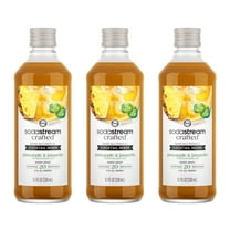 CRAFTED MIXERS PINEAPPLE JALAPENO 3PK