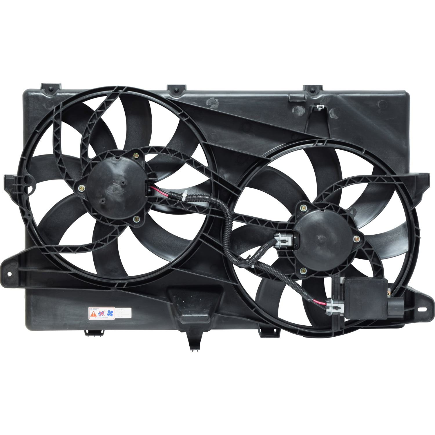 Engine Cooling Ford F2GZ-8C607-B Motor And Fan Assembly Engine Cooling Ford F2GZ-8C607-B Motor And Fan Assembly