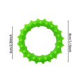thumbnail image 3 of JNHKLASR Silicone Stretchy Toy Set,4PCS,Hand Ring with Threaded Design,Sensory Toys for Kids,Accessories,Gift,Party, 3 of 8
