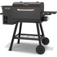 thumbnail image 6 of PARGRILL 467 sq.in Wood Pellet Grill & Smoker, Bronze Black BBQ Grill with Cover, 6 of 8