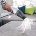 thumbnail image 2 of TIMIFIS Vacuum Cleanr Car Vacuum Cleaner Dry and Wet Use Wireless USB Small Mini Car Household High Suction Stick Vacuums, 2 of 8