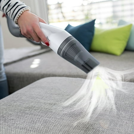 

Car Vacuum Cleaner Dry And Wet Dual Use Wireless USB Small Mini Car Household High Suction