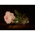thumbnail image 2 of Wilder M. Darling 14x11 Black Ornate Wood Framed Double Matted Museum Art Print Titled: Still Life with Roses, 2 of 5