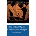 thumbnail image 1 of The Embodied Soul in Plato's Later Thought (Cambridge Classical Studies), 1 of 4