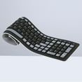 thumbnail image 1 of WESIEVYA Keyboard And Mouse Wireless Keyboard Waterproof For Home Use 1Set, 1 of 8