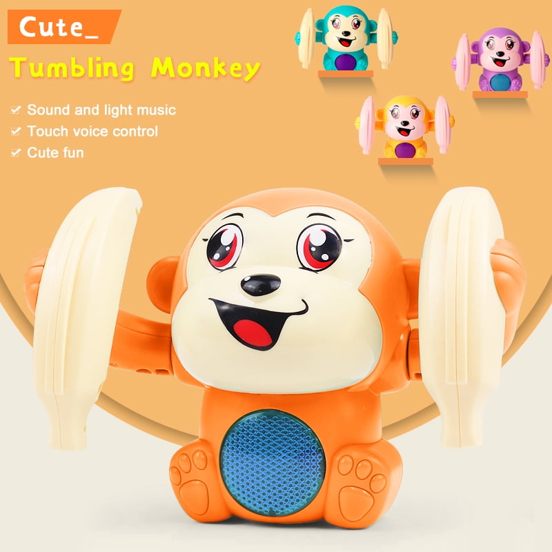 roll & glow monkey