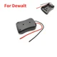 thumbnail image 1 of Adaptadores de Batería DIY para Makita/Bosch/Milwaukee/Dewalt/Black&Decker/Ryobi 18V Adaptador de Conector Power Soporte de Base 14 Cables Awg, 1 of 9