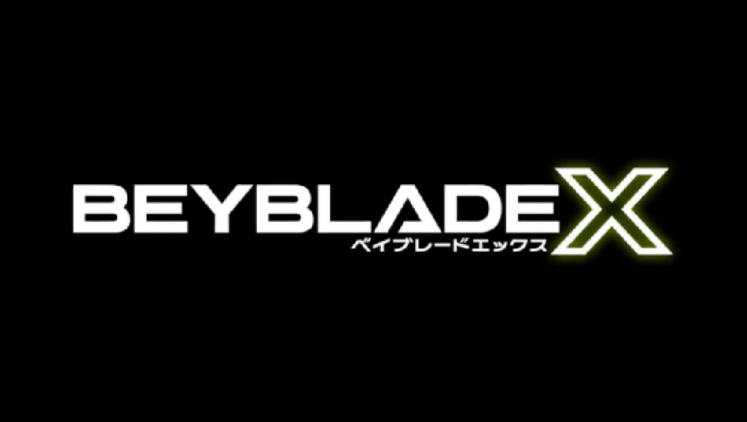 Takara Tomy Beyblade X BX-14 02 Booster Shark Edge Four Eighty Needle 