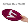 thumbnail image 3 of NCAA Virginia Tech Hokies Flimzee Bean-Bag Flying Disc YouTheFan, 3 of 4