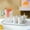 Orange OR, variant on AuroraX Sun Tea Pitcher Plastic Jar , Lemonade Half Gallon Plastic Water Pitcher with Lid and A Handle Leakproof Airtight BPA Free Filtered Water Pitcher for Refrigerator for Wedding Party