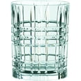 thumbnail image 4 of Nachtmann 95906 Highland Whisky Tumbler (Set of 4) - Clear, 4 of 11