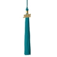 thumbnail image 4 of Class Act Graduation Graduation Tassel - 2021 - Gold Charm - 1 Color, Light Blue, 4 of 9