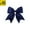 10PCS Navy177, variant on Iumwxz 20 Pack Blue Satin Ribbon Bows for Hair Clips Clothing Gift Boxes DIY Crafts Pre Made 3D Bow Knots 8.5x8.5cm Polyester Decor for Valentine's Day Weddings Home Decor