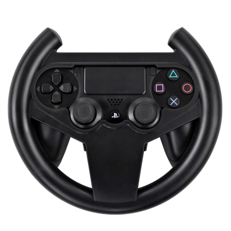 Esho Gaming Racing Steering Wheel For Sony PS4 Gamepad Joypad Grip Controller