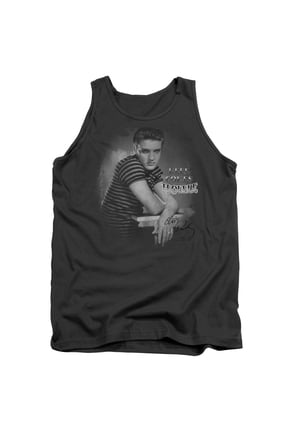 Elvis Presley - Trouble - Tank Top - Large