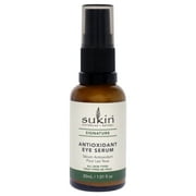 Sukin Signature Antioxidant Eye Serum , 1.01 oz Serum