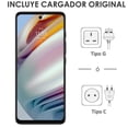 thumbnail image 2 of Celular MOTOROLA Moto G60 4GB 128GB 6.8 FHD+ LCD 120Hz Triple Camara 108MP, 2 of 4
