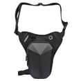 thumbnail image 1 of Bolsa cartuchera bolso de hombro tipo bandolera riñonera de concha dura riñonera impermeable para motocicleta riñonera táctica para ciclismo senderismo y escalada, 1 of 9